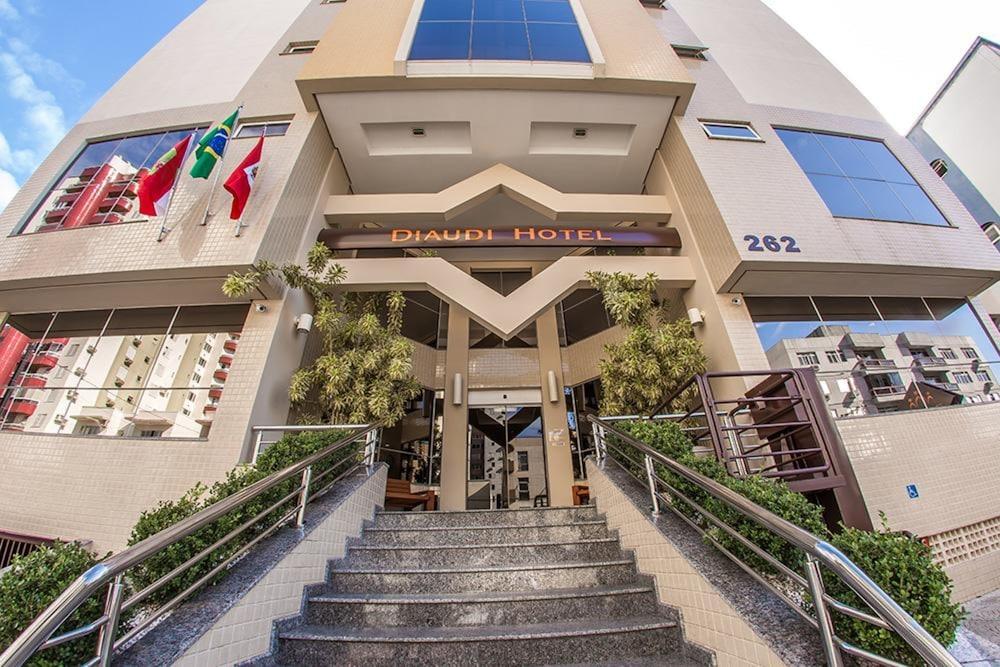 Diaudi Hotel Sao Jose  Exterior photo
