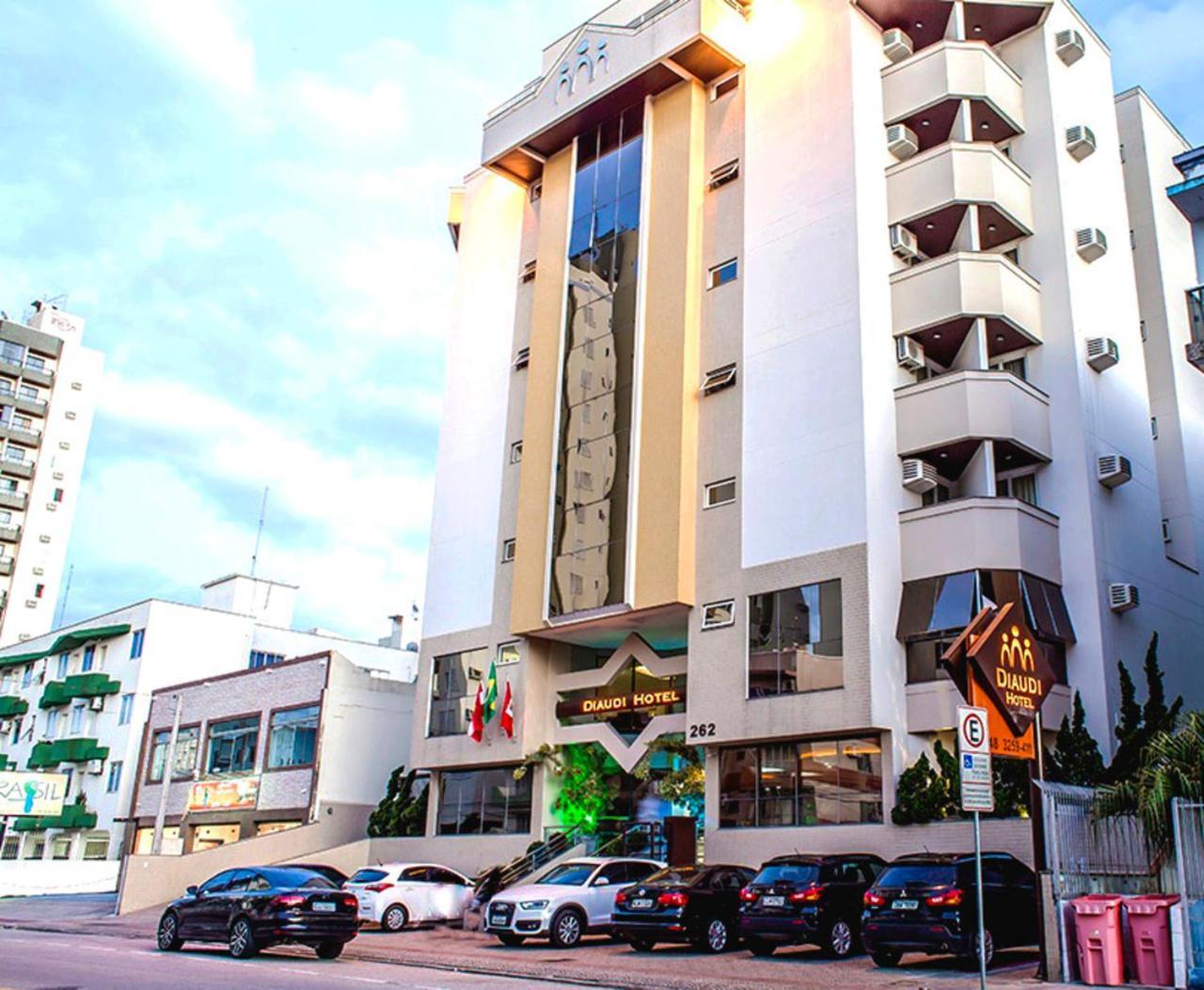 Diaudi Hotel Sao Jose  Exterior photo