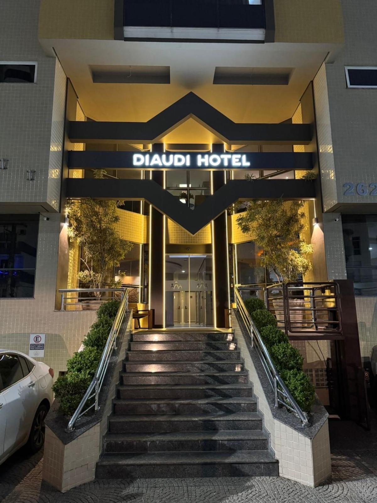 Diaudi Hotel Sao Jose  Exterior photo